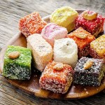 Восточные сладости