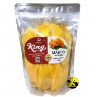 Манго натуральное King Nafoods сушёно-вяленое