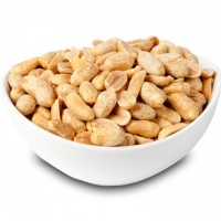 Арахис жареный очищенный (солёный)