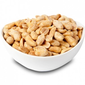 Арахис жареный очищенный (солёный)
