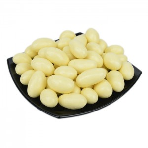 Арахис в белом шоколаде