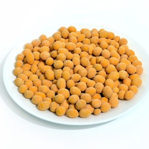 Арахис в кокосовой глазури