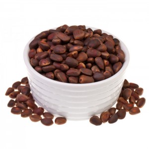 Кедровый орех в скорлупе