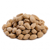 Миндаль в скорлупе жареный с солью