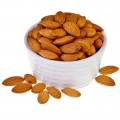 Миндаль жаренный очищенный