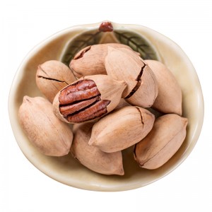 Пекан в скорлупе